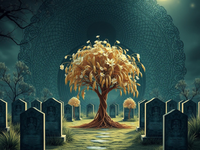 Essen Friedhof Heisingen