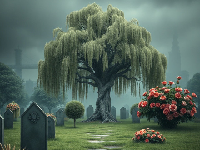 Schwerin Alter Friedhof Schwerin