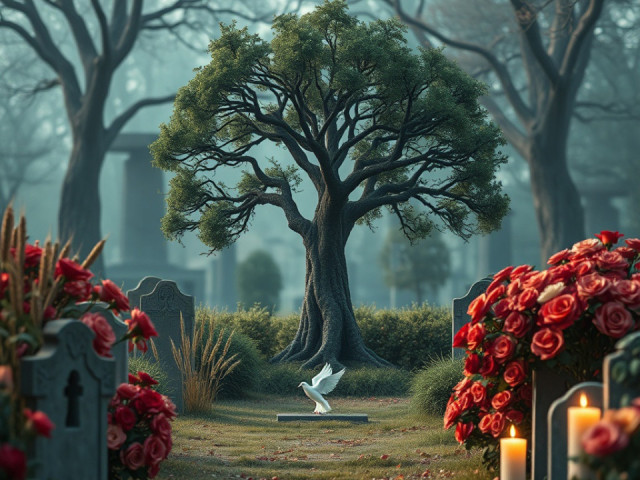 Münster Friedhof Mauritz