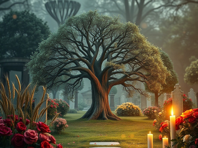 Mannheim Waldfriedhof Gartenstadt