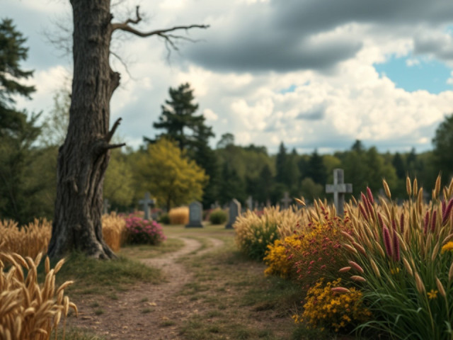 Wolfsburg Bestattungswald Wolfsburg