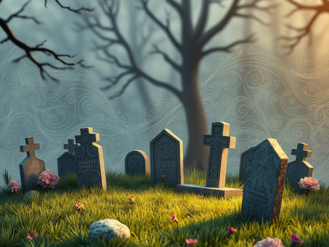 Münster Friedhof Hohe Ward