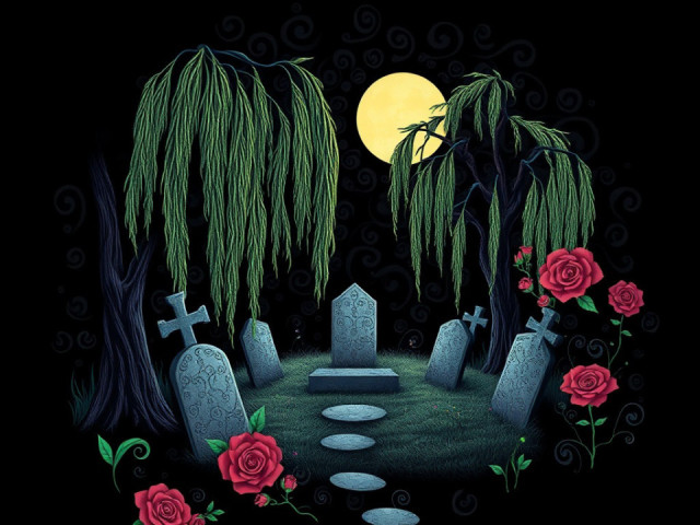 Gelsenkirchen Südfriedhof Gelsenkirchen