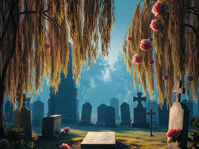 Wolfsburg Waldfriedhof Wolfsburg