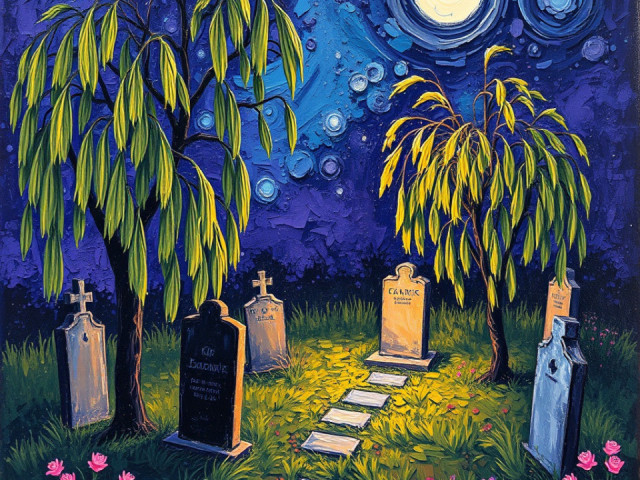 Mannheim Friedhof Rheinau