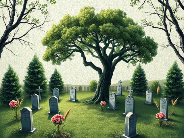 Wolfsburg Friedhof Vorsfelde