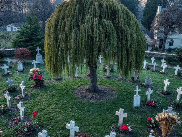 Münster Zentralfriedhof Münster