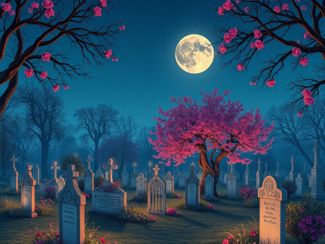 Fichtenau Friedhof Matzenbach