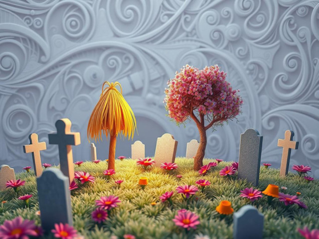 Fichtenau Friedhof Unterdeufstetten