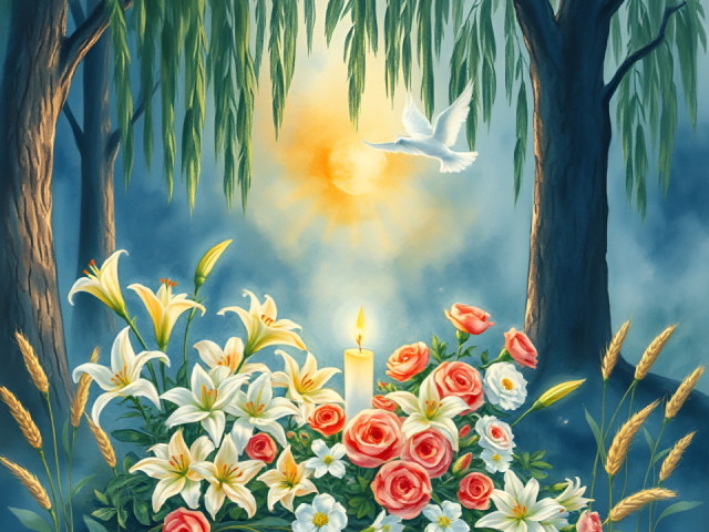 Bremerhaven Friedhof Wulsdorf