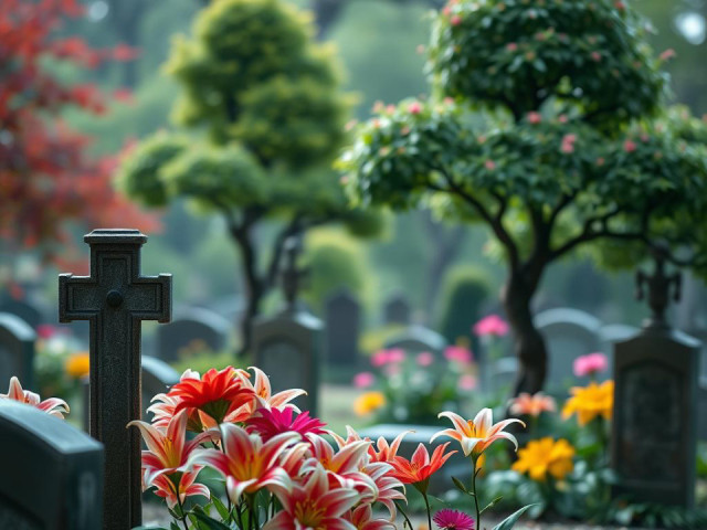 Fichtenau Friedhof Wildenstein
