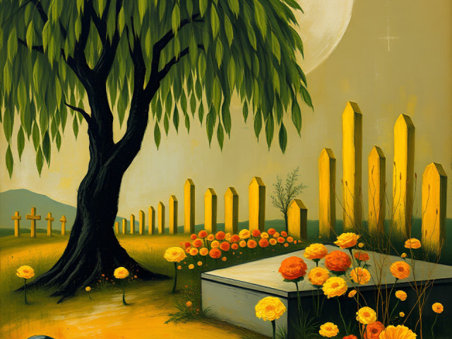 Windach Friedhof Schöffelding