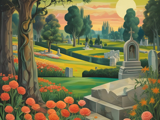 Illingen Friedhof Wustweiler