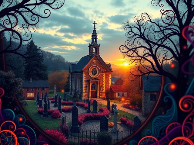 Freising Friedhof St. Georg