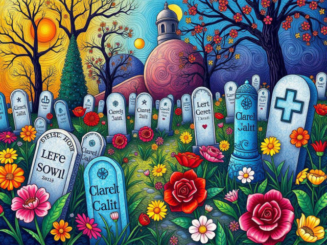 Bergisch Gladbach Friedhof Heidkamp