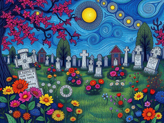 Bonn Friedhof Buschdorf