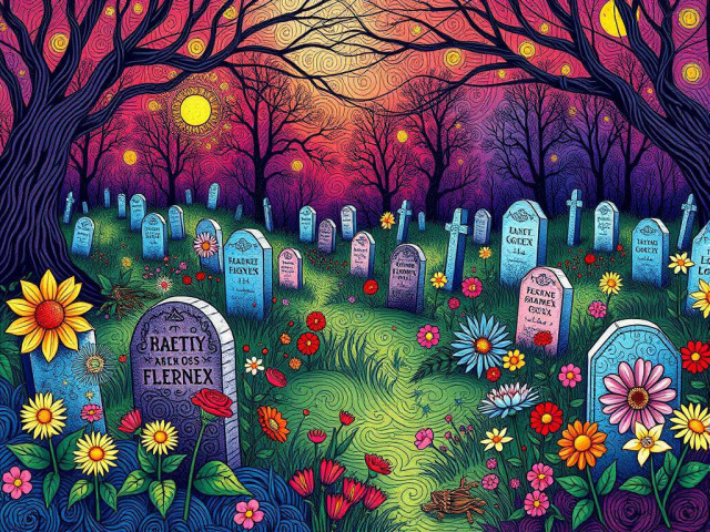 Bielefeld Friedhof Quelle