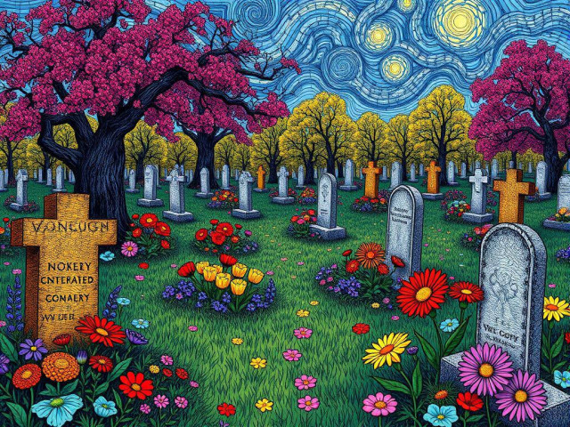 Bielefeld Alter Zionsfriedhof