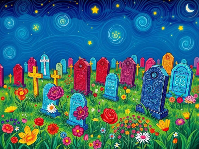 Bielefeld Alter Friedhof Schildesche