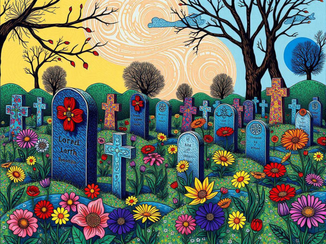 Bad Salzuflen Funeke-Friedhof