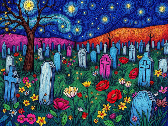 Bad Salzuflen Werrefriedhof Schötmar