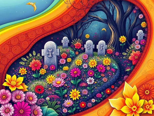 Bonn Memoriam-Garten Bonn