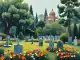 Sterbefall Friedhof Potsdam