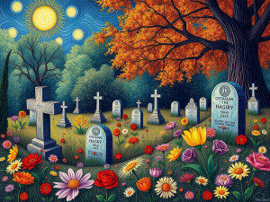Friedhof Johannisberg