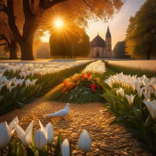 Friedhof Sirzenich