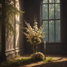 Friedhof Leitersweiler