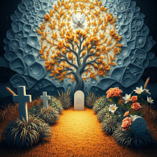 Friedhof Dreifaltigkeitsberg