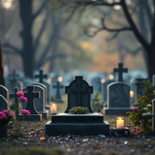 Johannisfriedhof Osnabrück