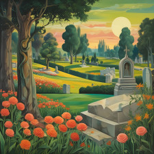 Friedhof Wustweiler